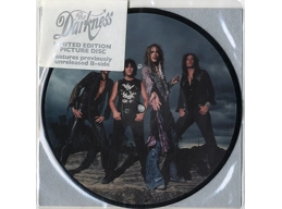 The Darkness ‎– Love Is Only A Feeling - UK Limited Edition 2 Track 7