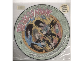 DOGS D'AMOUR How Come It Never Rains 1989 UK limited edition 3-track 12" Picture Disc single, also including two live tracks - Baby Glass and Kirste