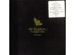 The Mission ‎– Butterfly On A Wheel - UK Limited Edition 3 Track 10