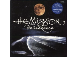 The Mission ‎– Deliverance - UK Limited Edition 4 Track 12