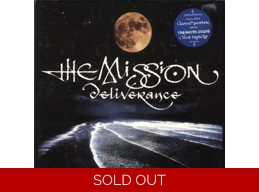 The Mission ‎– Deliverance - UK Limited Edition 4 Track 12