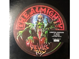The Almighty - Devil's Toy - UK Limited Edition 2 Track 7