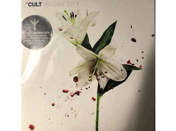 The Cult - Hidden City - UK 12 Track CD In Card Gatefold Sleeve