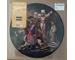 The Darkness ‎– Easter Is Cancelled - UK Limited Edition 10 Track Picture Disc In PVC Stickered Sleeve