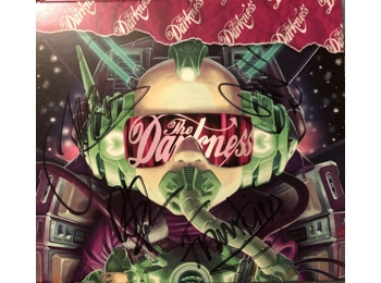 The Darkness - Last Of Our Kind - Limited Deluxe Edition 14 Track c/w Autographed Slipcase
