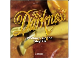 The Darkness ‎– Nothin's Gonna Stop Us - UK 2 Track Promotional CD In Custom Card Sleeve