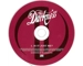 The Darkness ‎– Is It Just Me - UK 1 Track Promotional CD Single In Custom Card Sleeve c/w Info Sticker