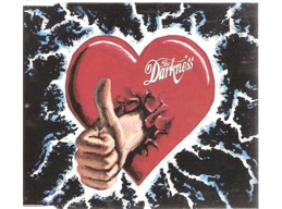 The Darkness ‎– I Believe In A Thing Called Love - UK 1 Track Promotional CD In Custom Sleeve