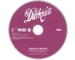 The Darkness ‎– Friday Night - 1 Track Promotional CD In Custom Card Sleeve