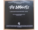 The Darkness ‎– Solid Gold - UK RARE 1 Track Promotional CD In PVC Sleeve c/w Custom Inlay & Info Sticker