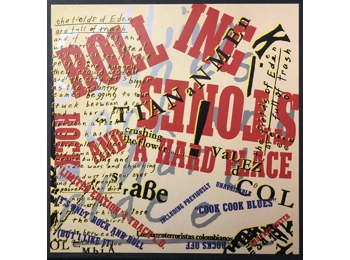 The Rolling Stones - Rock And A Hard Place - Limited Edition 4 Track CD Single Box Set