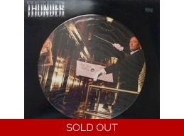 Thunder – Back Street Symphony - UK Limited edition 12