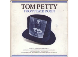Tom Petty ‎– I Won't Back Down - UK Limited Edition 2 Track 7