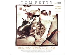 Tom Petty ‎– Runnin' Down A Dream - UK Limited Edition 2 Track 7