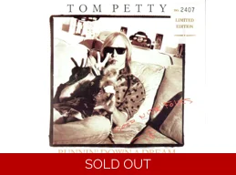 Tom Petty ‎– Runnin' Down A Dream - UK Limited Edition 2 Track 7