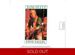 Tom Petty ‎– Free Fallin' - UK Limited Edition 2 Track 7