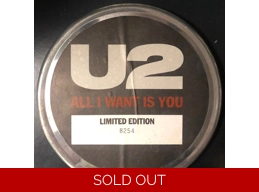 U2 - All I Want Is You - UK Limited Edition 2 Track 7