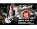 The Darkness -Blast Of Our Kind - Live At Norwich Open - 30.11.15 - RARE UK Limited Edition ALPINE SLUT USB Guitar Stick In Custom Box