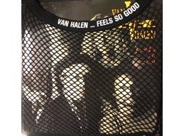 Van Halen - Feels So Good - UK limited Edition 2 Track 7