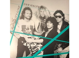 Van Halen - When It's Love - UK Limited Edition 2 Track 7