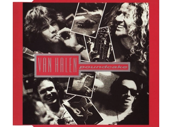 Van Halen ‎– Poundcake - UK 3 Track CD Single