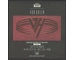 Van Halen ‎– Top Of The World - UK Limited Edition Numbered 4 Track 12" Black Vinyl Box Set c/w Sticker & Badge