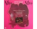 Vixen ‎– Edge Of A Broken Heart - UK Limited EDition 2 Track 7" Shaped Picture Disc In PVC Sleeve c/w Card Insert