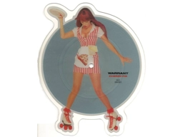 Warrant ‎– Cherry Pie - UK Limited Edition 2 Track 7