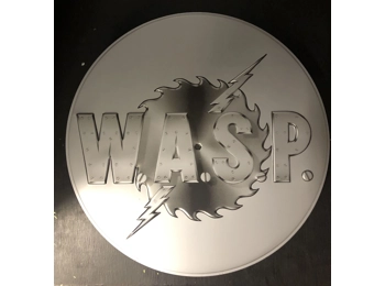 WASP - Golgotha - Limited Edition 9 Track CD Tin Set