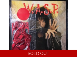 Wasp - I Don't Need No Doctor - UK Limited Edition 2 Track 7