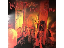 Wasp - Live... In The Raw