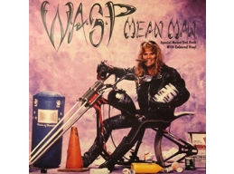 Wasp - Mean Man - UK Limited Edition 2 Track 7