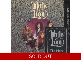 White Lion ‎– Lights & Thunder - UK Limited Edition 2 Track 7