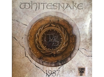 Whitesnake - 1987 - Limited Edition Remastered 10 Track Picture Disc LP In Custom Sleeve