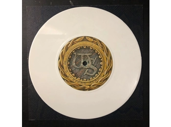 Whitesnake - Give Me All Your Love - UK Special Edition 2 Track 7" White Vinyl