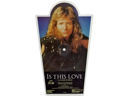 Whitesnake ‎– Is This Love - UK Limited Edition 5