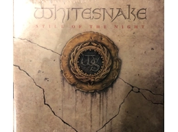 Whitesnake - Still Of The Night - US 1 Track Promotional CD In Custom Sleeve