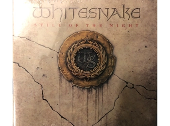 Whitesnake - Still Of The Night - US 1 Track Promotional CD In Custom Sleeve