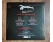 Whitesnake ‎– Slide It In 35th Anniversary Remix - UK Limited Edition 11 Track 2 x Red Vinyl LP 45rpm c/w Hype Sticker