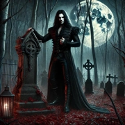 Lord of Darkness - (5oz) Classic Soy Candle