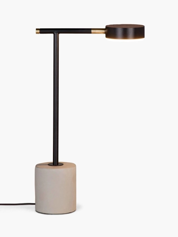 LED Color Changing Desk..