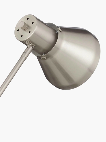 Trent Task Lamp, Brushe..