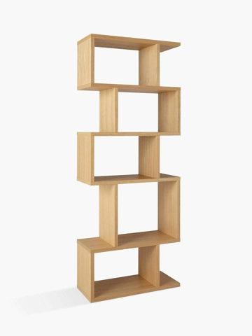 Alcove Shelving Unit, O..