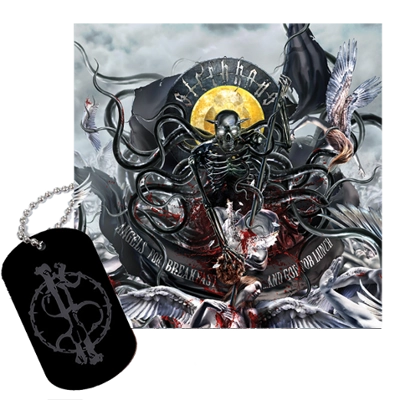 Angels For Breakfast... CD+Dogtag Angels For Breakfast... CD+Dogtag