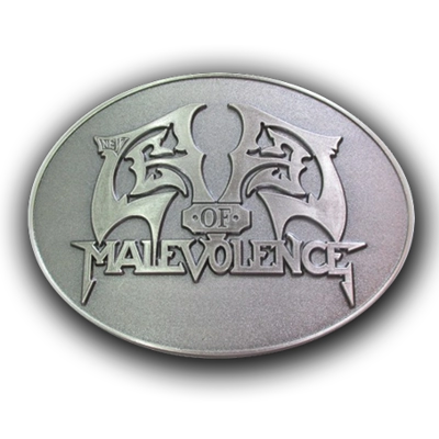 New Level of Malevolence - Belt Buckle New Level of Malevolence - Belt Buckle