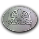 New Level of Malevolence - Belt Buckle New Level of Malevolence - Belt Buckle