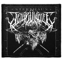 Deth Bü Wolfe patch