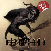 Krampusnacht - Digipak CD