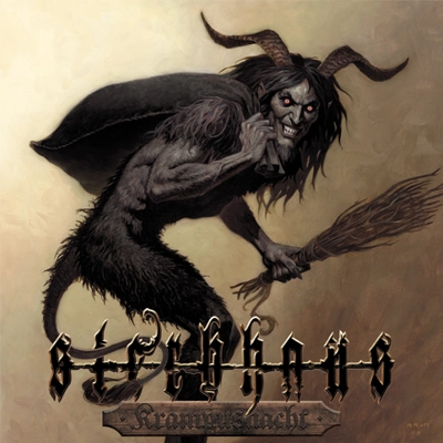 Krampusnacht - Digipak CD Krampusnacht - Digipak CD