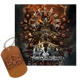 New Level of Malevolence CD+Dogtag